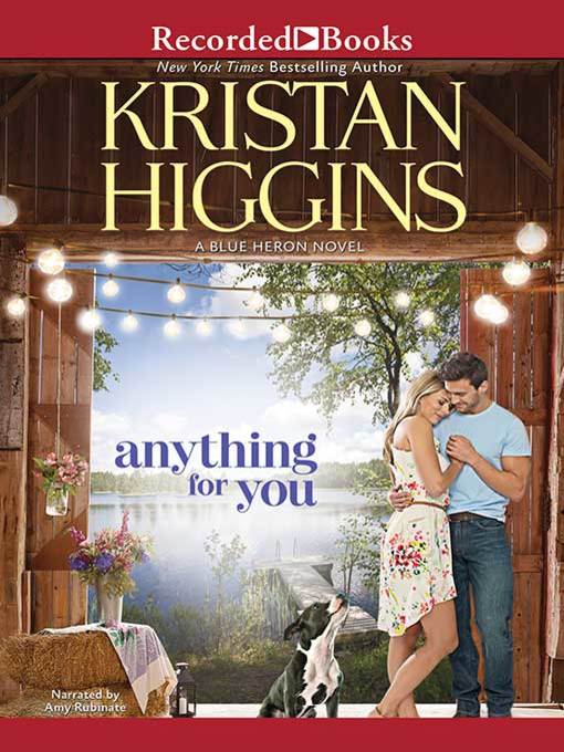 Title details for Anything for You by Kristan Higgins - Available